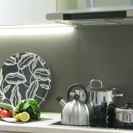 Elegant Acropolis Apartament