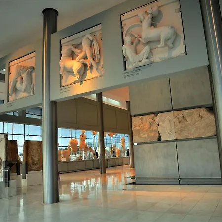 Elegant Acropolis Apartament