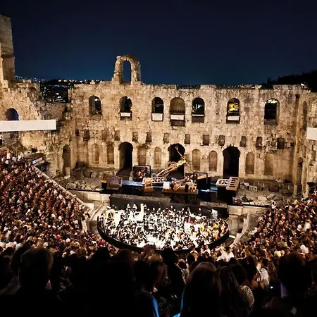 Elegant Acropolis * Atena